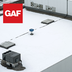 GAF Commercial TPO